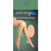 Compression Stocking Loving Comfort Knee High Medium Black Closed Toe 1670 BLA MD Pair/2