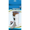 Gel Air Ankle Support Sport Aid One Size Fits Most Hook and Loop Closure Left or Right Foot SA7400 WHI LO Each/1