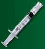 General Purpose Syringe Patient Safe 30 mL Individual Pack Luer Lock Tip Luer Guard Safety 53001 Box/40