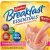 Oral Supplement Carnation Breakfast Essentials Strawberry Sensation Flavor Powder 36 Gram Individual Packet 11001937