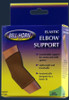 Elbow Support Bell-Horn Large Pull-On Sleeve Left or Right Arm 10 to 11 Inch Elbow Circumference Beige 195L Each/1