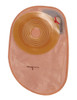 Filtered Ostomy Pouch Assura AC Two-Piece System 7 Inch Length Mini 3/8 to 1-7/8 Inch Stoma Closed End 14317 Box/30