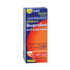 Children s Pain Relief sunmark 100 mg / 5 mL Strength Ibuprofen Oral Suspension 4 oz. 49348022934 Each/1