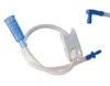 Bolus Enteral Feeding Extension Tube Set AMT 18 Fr. Straight Port 4-1801