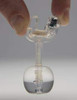 Balloon Button Gastrostomy Feeding Device MiniONE 14 Fr. 5.5 cm Tube Silicone Sterile M1-5-1455 Each/1