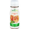Oral Protein Supplement Healthy Shot Peach Flavor Ready to Use 2.5 oz. Bottle 72855