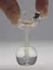 Balloon Button Gastrostomy Feeding Device MiniONE 24 Fr. 2.7 cm Tube Silicone Sterile M1-5-2427 Each/1