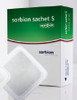 Wound Dressing Cutimed Sorbion Sachet S Cellulose / Gel Forming Polymer 8 X 8 Inch 7323215