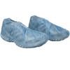 Shoe Cover One Size Fits Most Shoe High Nonskid Sole Blue NonSterile 2132 Case/150