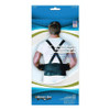 Back Support Belt Sport-Aid X-Small Hook and Loop Closure 26 Inch 9 Inch Adult SA0109 BLA X/S Each/1
