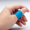 Metal Detectable Adhesive Strip American White Cross 1 X 3 Inch Fabric Fingertip Blue Sterile 99918 Box/1