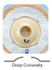 Ileostomy /Colostomy Kit UltraLite One-Piece System 9 Inch Length 1-1/8 Inch Stoma Drainable Kwick Klose Deep Convex Pre-Cut 51629 Box/10