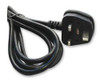 Power Supply Cord Adview 9000 8.2 Foot 240 V CEE 7/7 2 Pin Plug Europe 9000PCEU Each/1