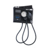 Aneroid Sphygmomanometer with Cuff Mabis Legacy 2-Tubes Pocket Size Hand Held Adult Large Cuff 01-110-026 Each/1