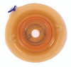 Colostomy Barrier Assura Pre-Cut Standard Wear Silicone Based Red Code Synthetic Resin 1-1/8 Inch Stoma 14294 Box/5