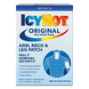 Topical Pain Relief Icy Hot 5% Strength Menthol Patch 5 per Box 41167000841 Pack/5