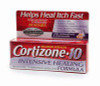 Itch Relief Cortisone 10 1% Strength Cream 1 oz. Tube 41167000353 Each/1