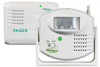Caregiver Paging System Smart Caregiver White / Green TL-5102MP Each/1
