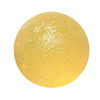 Squeeze Ball CanDo Yellow Standard Size X-Light Resistance 10-1491 Each/1