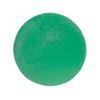 Squeeze Ball CanDo Green Standard Size Medium Resistance 10-1493 Each/1