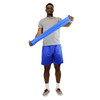 Exercise Resistance Band CanDo Blue 5 Inch X 4 Foot Heavy Resistance 10-5604 Each/1