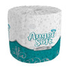 Toilet Tissue Angel Soft Professional Series White 2-Ply Standard Size Cored Roll 450 Sheets 4 X 4-1/20 Inch 16880