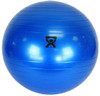 Inflatable Exercise Ball CanDo Blue 30-1841 Each/1