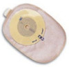Colostomy Pouch UltraMax One-Piece System 8-3/4 Inch Length 1-1/8 Inch Stoma Closed End Shallow Convex Pre-Cut 83529 Box/15