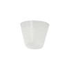 Graduated Medicine Cup Dynarex 1 oz. Clear Plastic Disposable 4252