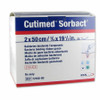 Impregnated Dressing Cutimed Sorbact 0.8 X 19.7 Inch Gauze Sorbact Sterile 7216606