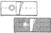 Hernia Belt Nu-Form X-Large 6 Inch 6333-U Each/1