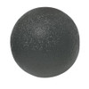 Squeeze Ball CanDo Black Standard Size X-Heavy Resistance 10-1495 Each/1