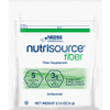 Oral Supplement Nutrisource Fiber Unflavored Powder 4 Gram Individual Packet 10043900976485