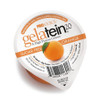 Oral Protein Supplement Gelatein 20 Orange Flavor Ready to Use 4 oz. Cup 11691
