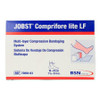 4 Layer Compression Bandage System JOBST Comprifore 7 to 10 Inch 40 mmHg No Closure Tan / White NonSterile 7266100 Kit/1