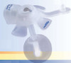 Gastrostomy Feeding Tube Kit CORFLO-cuBBy 24 Fr. 9 Inch Tube Silicone Sterile 35-2420 Each/1