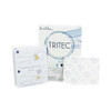 Wound Contact Layer Dressing Tritec Microknit 4 X 5 Inch Sterile 3000020040