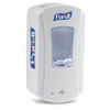 Hand Hygiene Dispenser Purell LTX-12 White Plastic Touch Free 1200 mL Wall Mount 1920-04