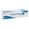 Antibacterial Foam Dressing HydroferaBLUE Classic 6 X 6 X 3/4 Inch Rectangle Non-Adhesive without Border Sterile HBHD6675 Box/5