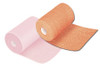 2 Layer Compression Bandage System CoFlex TLC Zinc LITE with Indicators 3 Inch X 6 Yard / 3 Inch X 7 Yard 25 to 30 mmHg Self-adherent / Pull On Closure Tan NonSterile 8830UBZ-TN Box/2