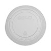 Drinking Cup Lid Solo Clear Pet Plastic Cold Applications M600P-0090