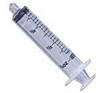 General Purpose Syringe BD 20 mL Blister Pack Luer Lock Tip Without Safety 302830