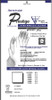 Surgical Glove DermAssist Prestige Size 8 Sterile Pair Polyisoprene Extended Cuff Length Fully Textured Ivory Not Chemo Approved 134800 Box/25