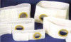Ostomy Pouch Natura Two-Piece System 12 Inch Length 1-1/4 to 1-3/4 Inch Stoma Drainable Tail Closure 416422 Box/10