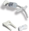 Tracheostomy Tube Bivona Straight Neck Flange Size 3 Uncuffed 60SP030 Each/1