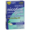 Stop Smoking Aid sunmark 2 mg Strength Gum 49348057336 Pack/110