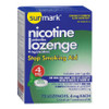 Stop Smoking Aid sunmark 2 mg Strength Lozenge 49348085216 Pack/72