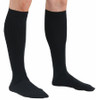 Compression Socks JOBST Activa Knee High Small Black Closed Toe H3461 Pair/1