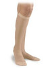 Compression Socks JOBST Activa Sheer Therapy Knee High Size A Nude Closed Toe H2301 Pair/1