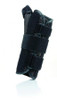 Wrist Brace with Abducted Thumb ProLite Airflow Mesh / Metal / Plastic Left Hand Black Small / Medium 7571852 Each/1